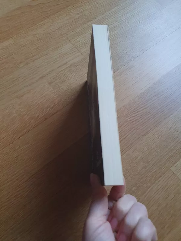 Dešimt - Ugnė Barauskaitė, knyga 5