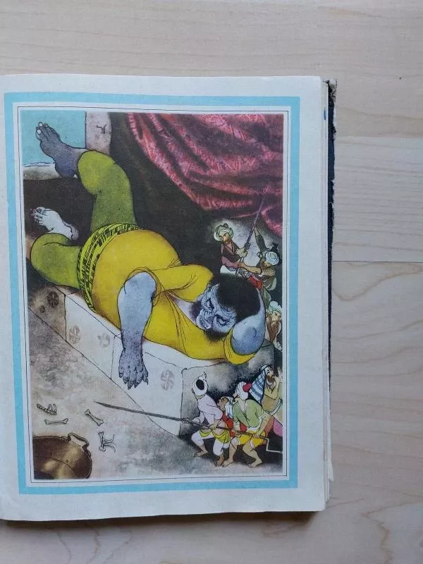 Tūkstantis ir viena naktis - aut. kolektyvas, knyga 4