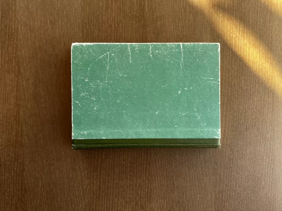 Iš kur jie? Pasakojimas apie žodžių kilmę - Algirdas Sabaliauskas, knyga 5