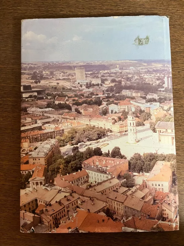 Vilnius - A. Gaižutis, knyga 6