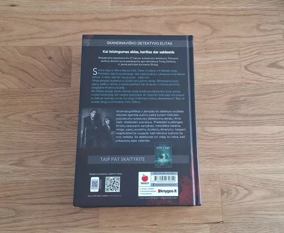 Trečiasis balsas - Autorių Kolektyvas, knyga 2