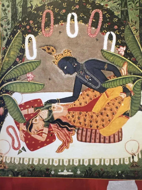 Kama Sutra - Lance Dane, knyga 2