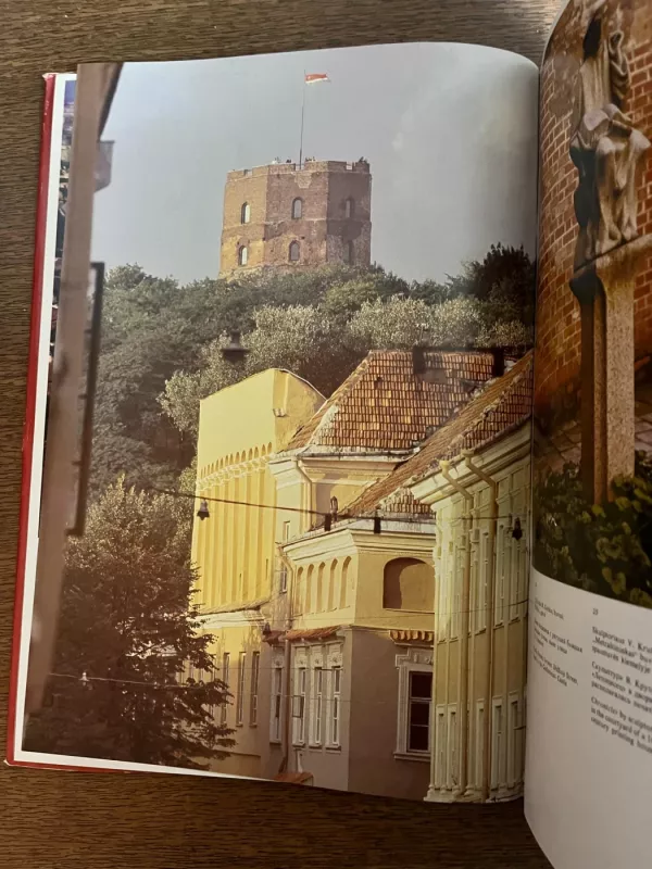 Vilnius - A. Gaižutis, knyga 3