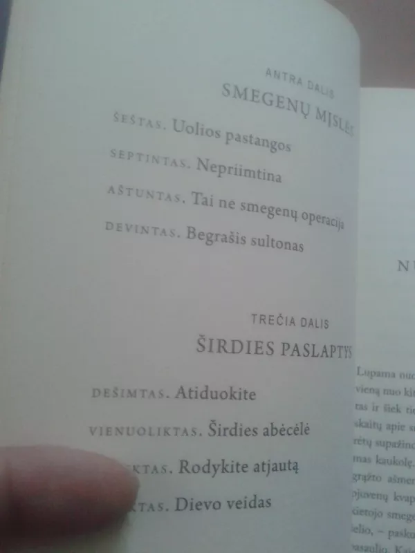 Proto ir širdies magija - James R. Doty, knyga 6