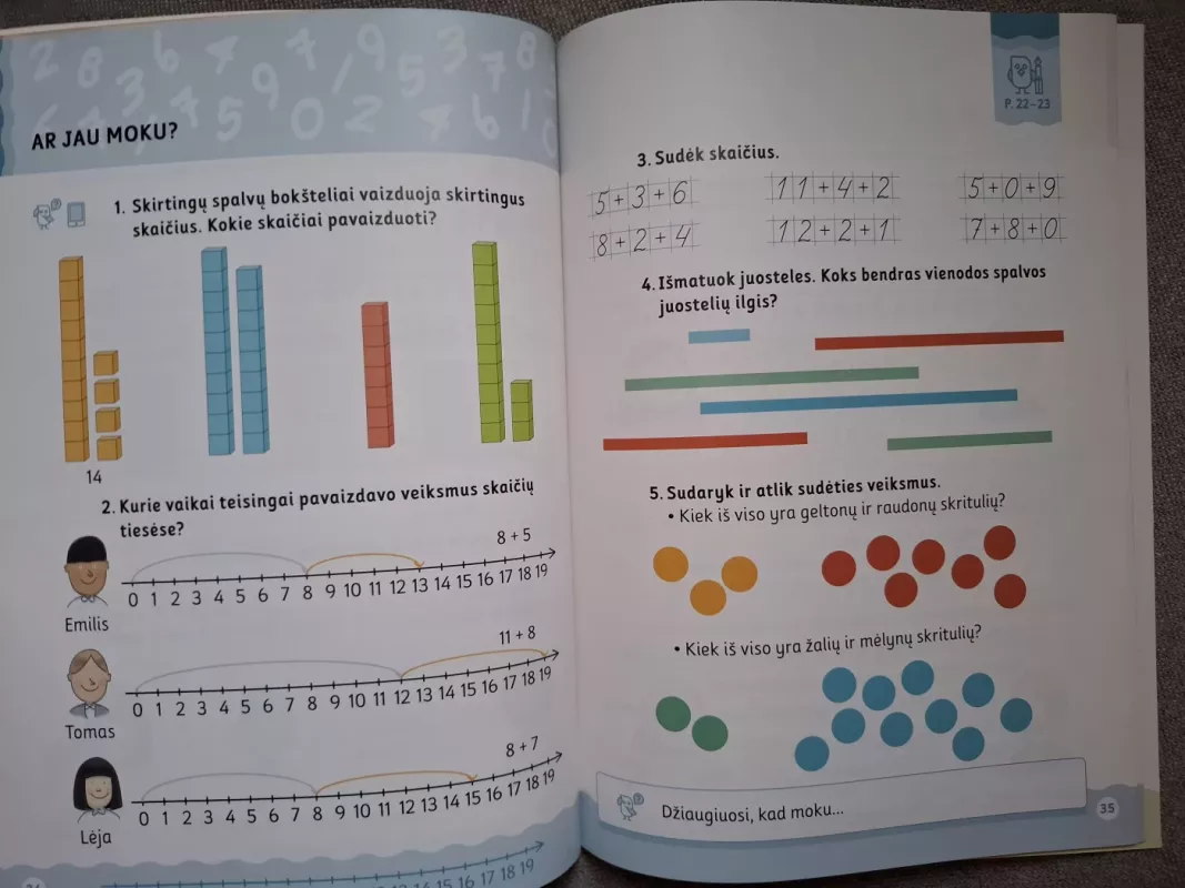 Taip matematikos vadovėlis - Rita Rimšelienė, Ada Kavaliauskienė, Linas Vilčinskas, knyga 4