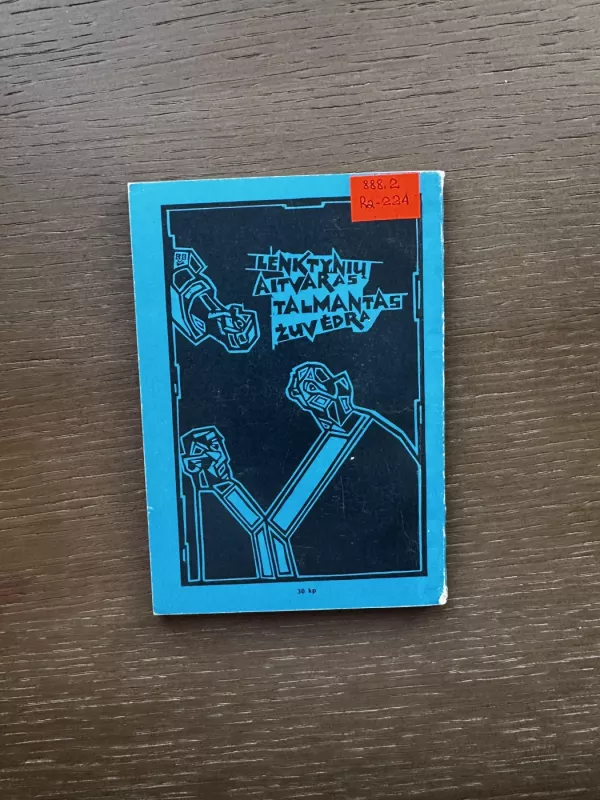 Lenktynių aitvaras. Talmantas Žuvėdra - Rolandas Rastauskas, knyga 5