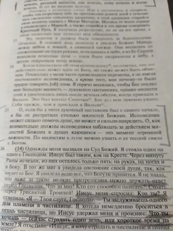 Vienuolės Faustinos asm. UŽRAŠAI - Šv.sesuo Faustina Kovalska, knyga 2