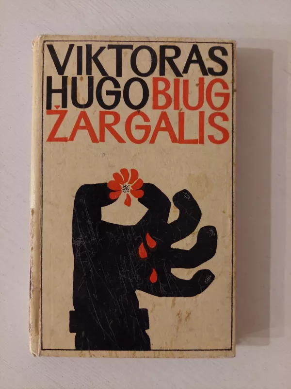Biug-Žargalis - Viktoras Hugo, knyga 2
