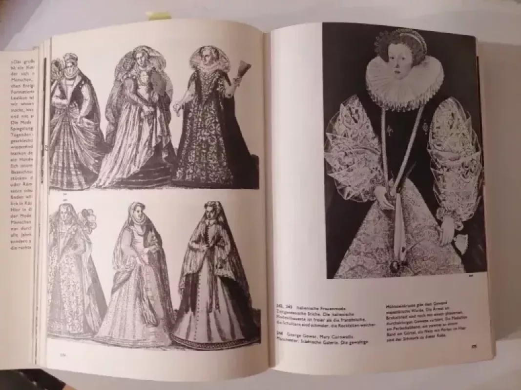 Mados enciklopedija (vokiečių k.) - L. Kybalova, knyga 4