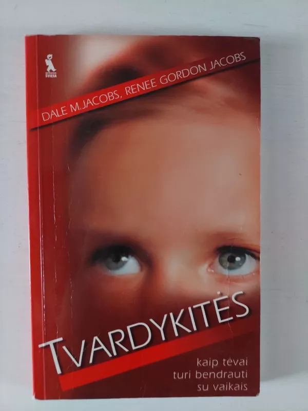 Tvardykitės - Dale M. Jacobs, knyga 2