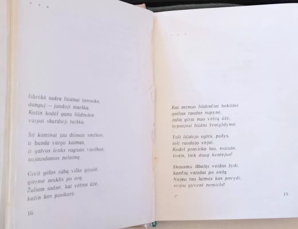 Bundanti žemė - Kazys Jakubėnas, knyga 3