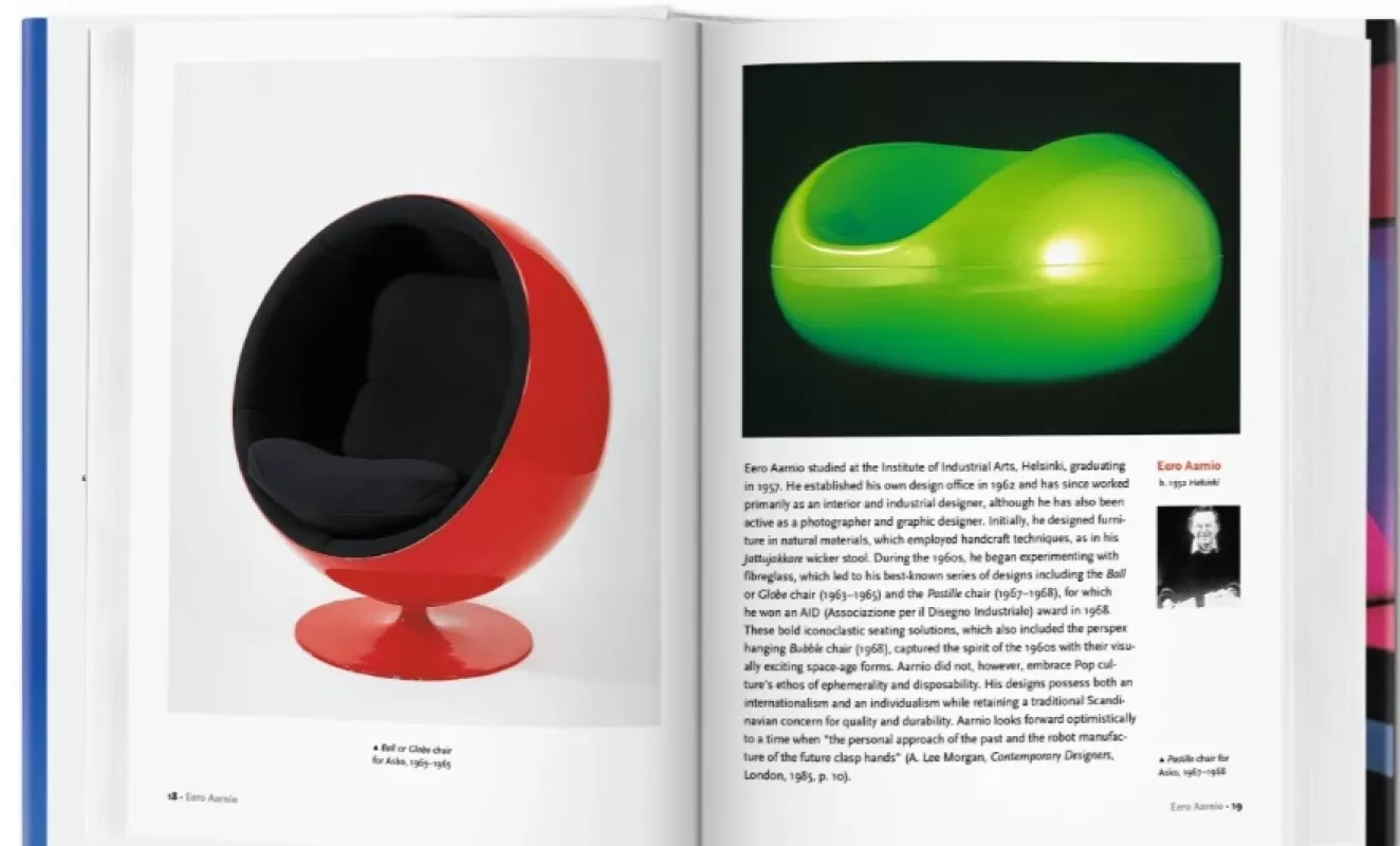 Design of the 20th Century - Charlotte & Peter Fiell, knyga 3