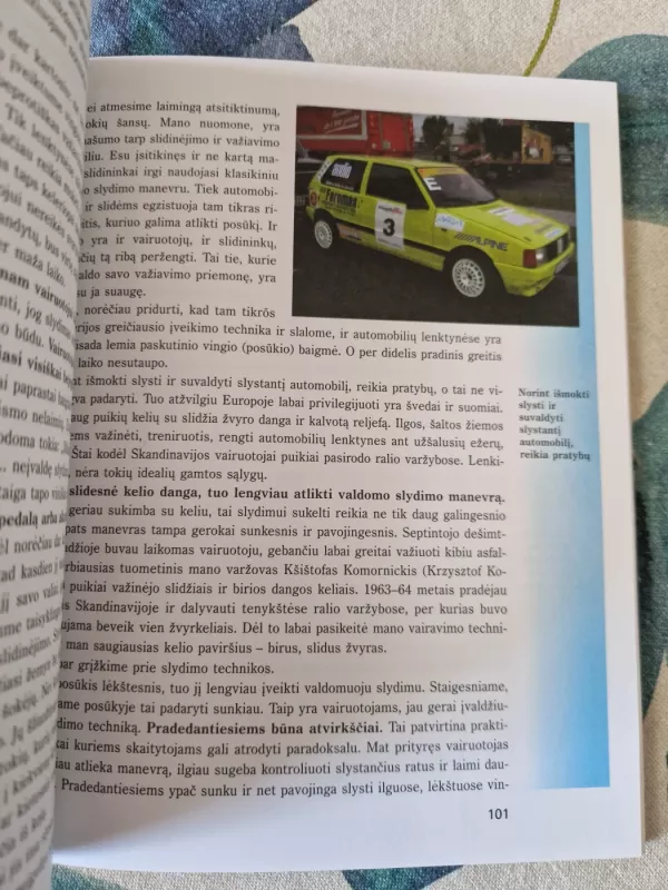 Saugus greitis - Sobieslavas Zasada, knyga 6