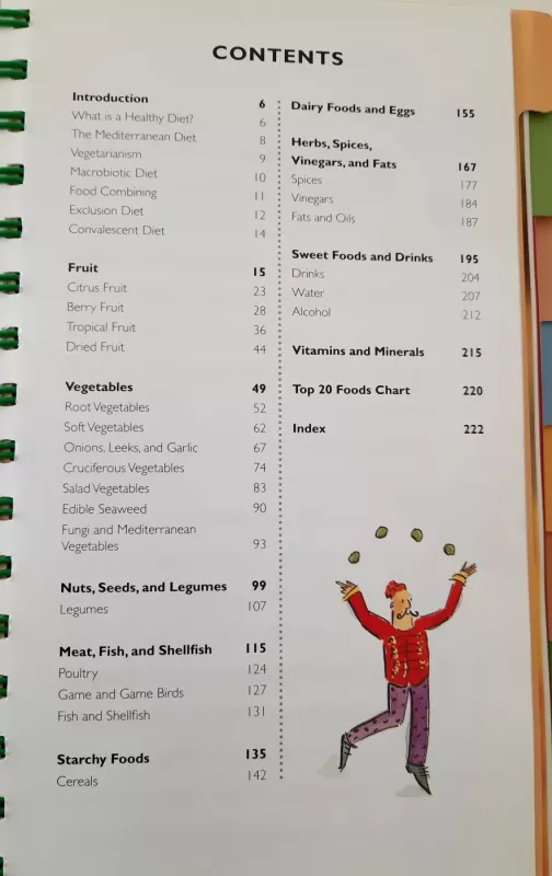 The Healthy Food Directory - Michael Van Straten, knyga 4