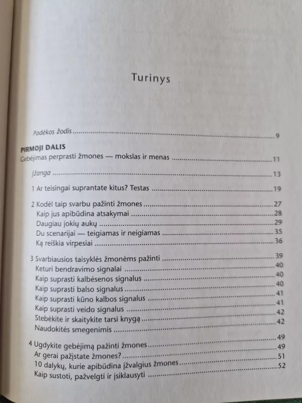 Žinau, ką galvoji - Lillian Glass, knyga 4