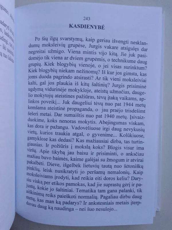 Viršūnės akiračiai - Leonas Balčiūnas, knyga 6