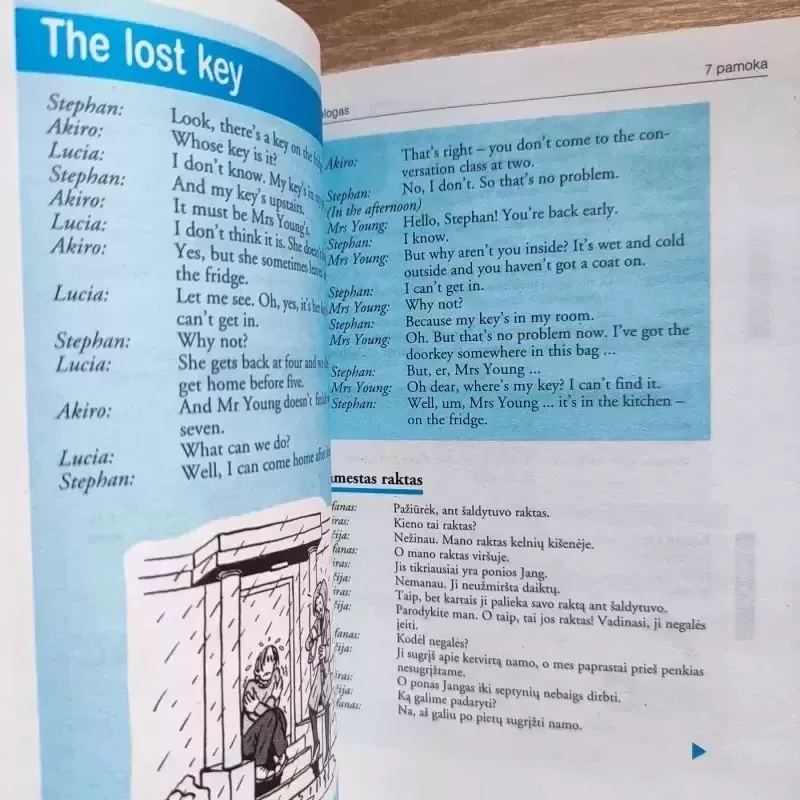 Anglų kalba per 30 dienų - Saulius Lapinskas, knyga 4