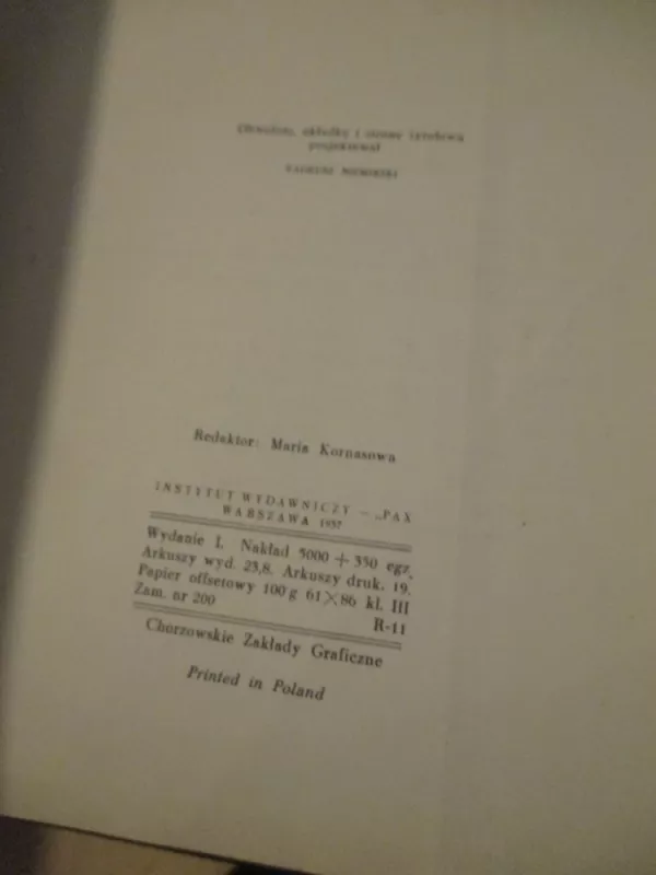 Msze gregorianskie - Feliks Raczkowski, knyga 5
