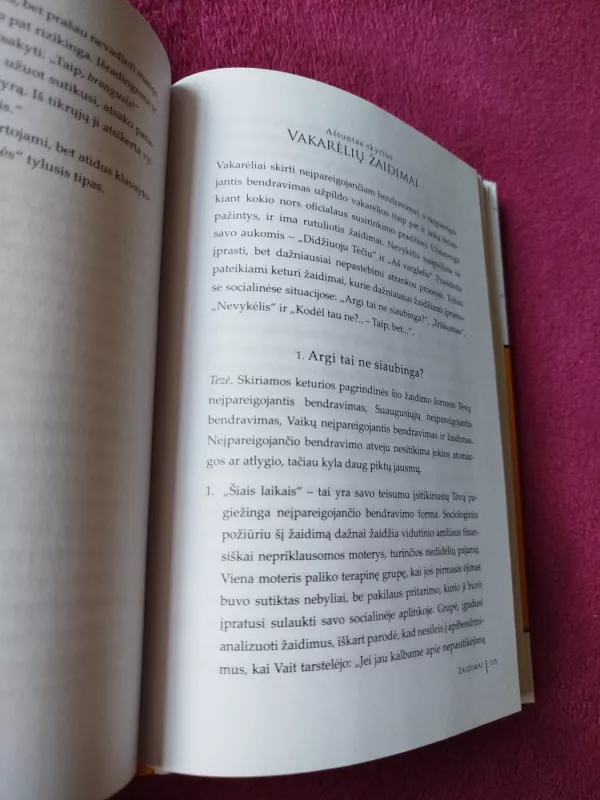 Žaidimai, kuriuos žaidžia žmonės - Eric Berne, knyga 4