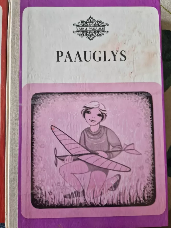 IKIMOKYKLINUKAS PRADINUKAS PAAUGLYS - kolektyvas, knyga 6