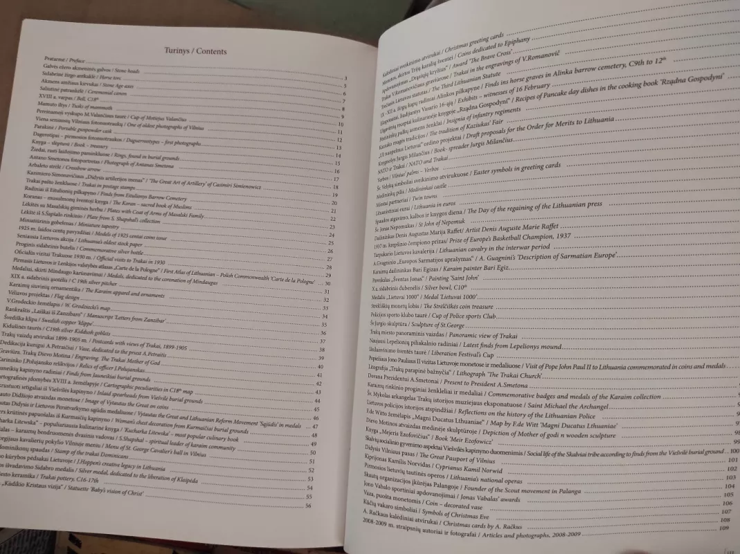 Muziejus laikraštyje, 2010-2011 - Dangis Varankevičius, Eglė Šinkūnaitė, Alvyra Zagreckaitė,, knyga 3