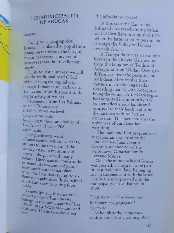 Grancanaria - Vicente Sanchez Anara, knyga 3