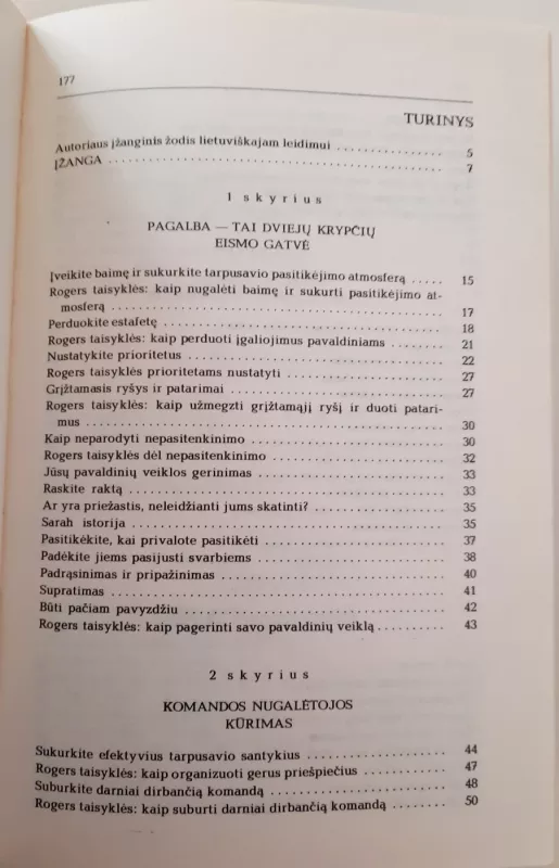 Vienos skrybėlės principas - Henris Rodžersas, knyga 4