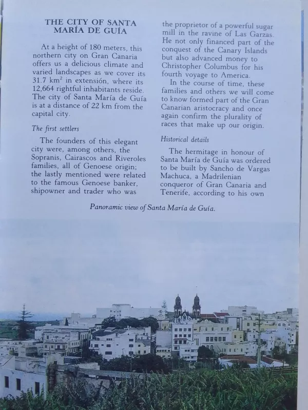 Grancanaria - Vicente Sanchez Anara, knyga 6