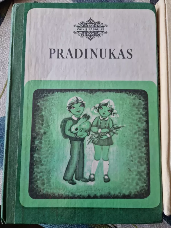IKIMOKYKLINUKAS PRADINUKAS PAAUGLYS - kolektyvas, knyga 3