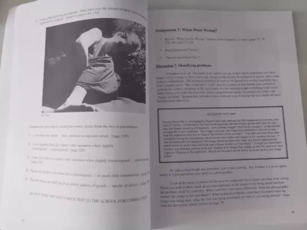 Study Guide for Photography - Dorothy Emry, knyga 4