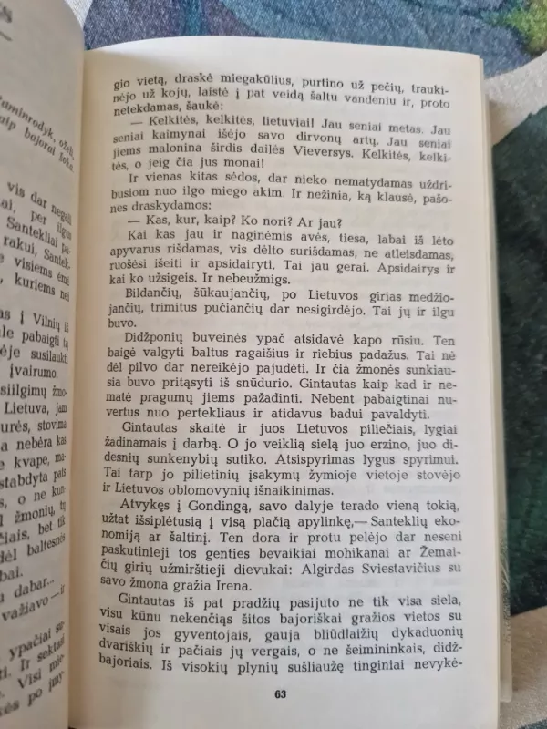 Pragiedruliai -  Vaižgantas, knyga 3