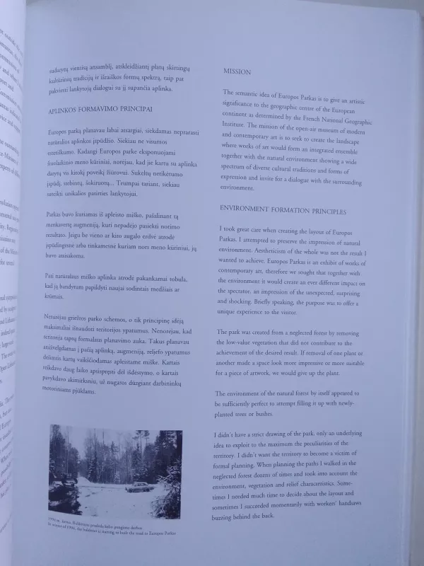 Gintaras Karosas ir / and Europos parkas - Gintaras Karosas, knyga 5