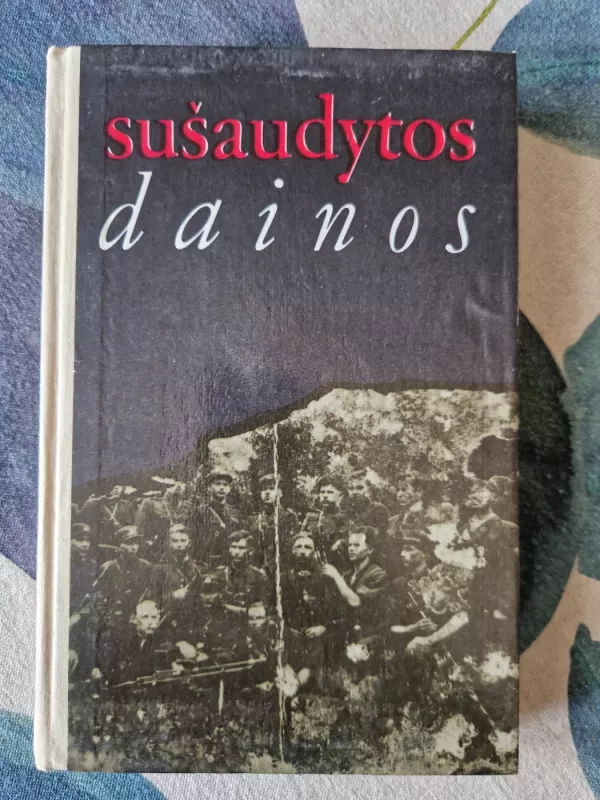 Sušaudytos dainos - V. Ledas, H.  Rimkus, knyga 2