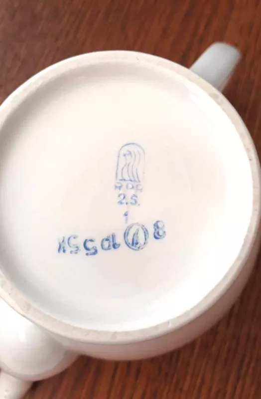 Arbatinukas be dangtelio, 700ml, RPR - , namai ir interjeras 5