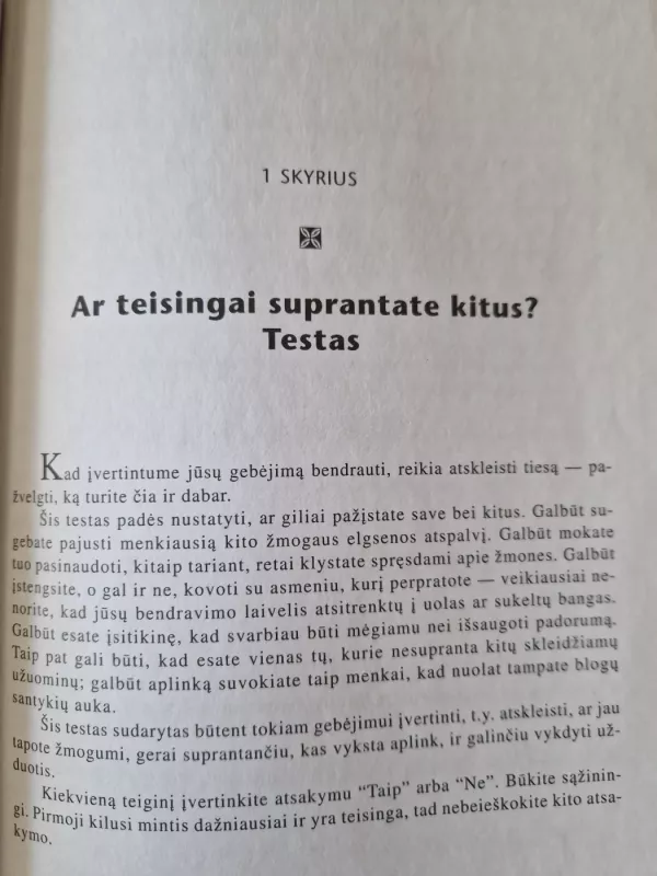 Žinau, ką galvoji - Lillian Glass, knyga 5