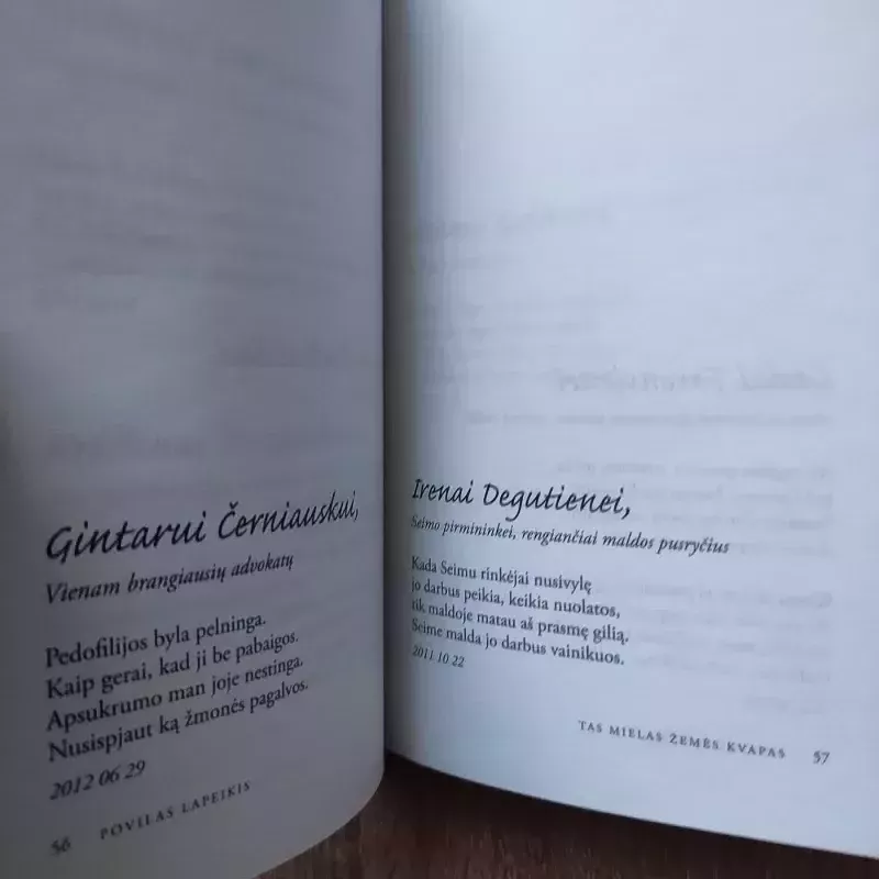 Tas mielas žemės kvapas - Povilas Lapeikis, knyga 4