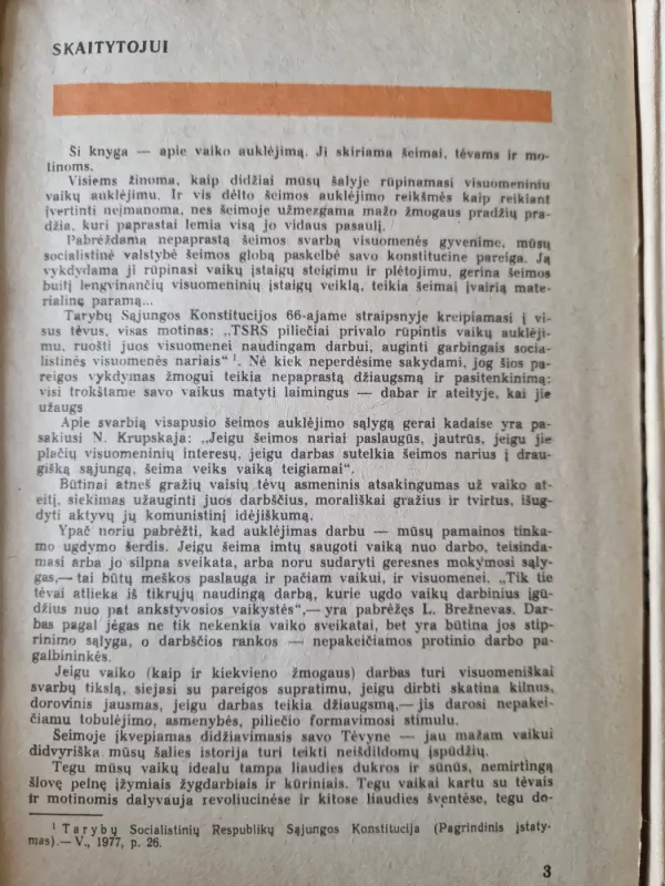 IKIMOKYKLINUKAS PRADINUKAS PAAUGLYS - kolektyvas, knyga 5