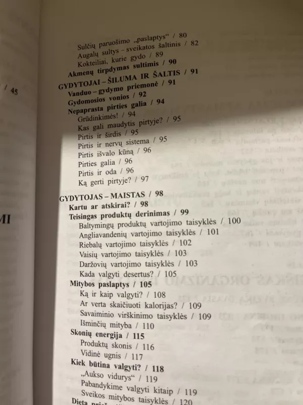 Kaip sveikai gyventi 150 metų - Michalas Tombakas, knyga 4