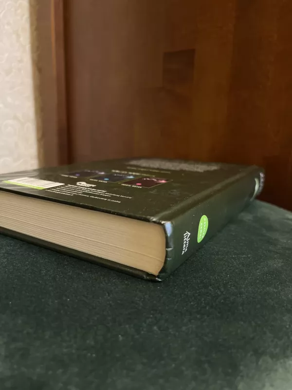 Nesutramdomasis - Autorių Kolektyvas, knyga 5