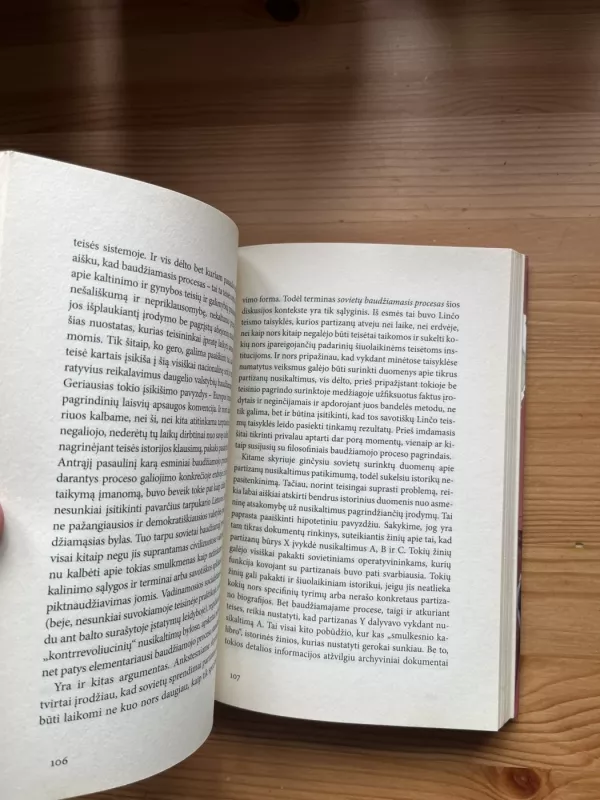 Partizanai tada ir šiandien - Bernardas Gailius, knyga 4