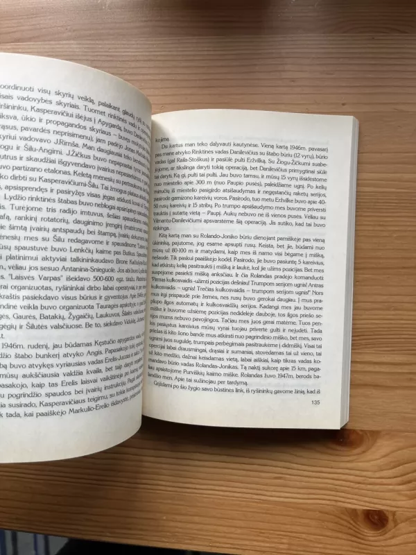 Laisvės kovų archyvas (13 tomas) - Dalia Kuodytė, knyga 4