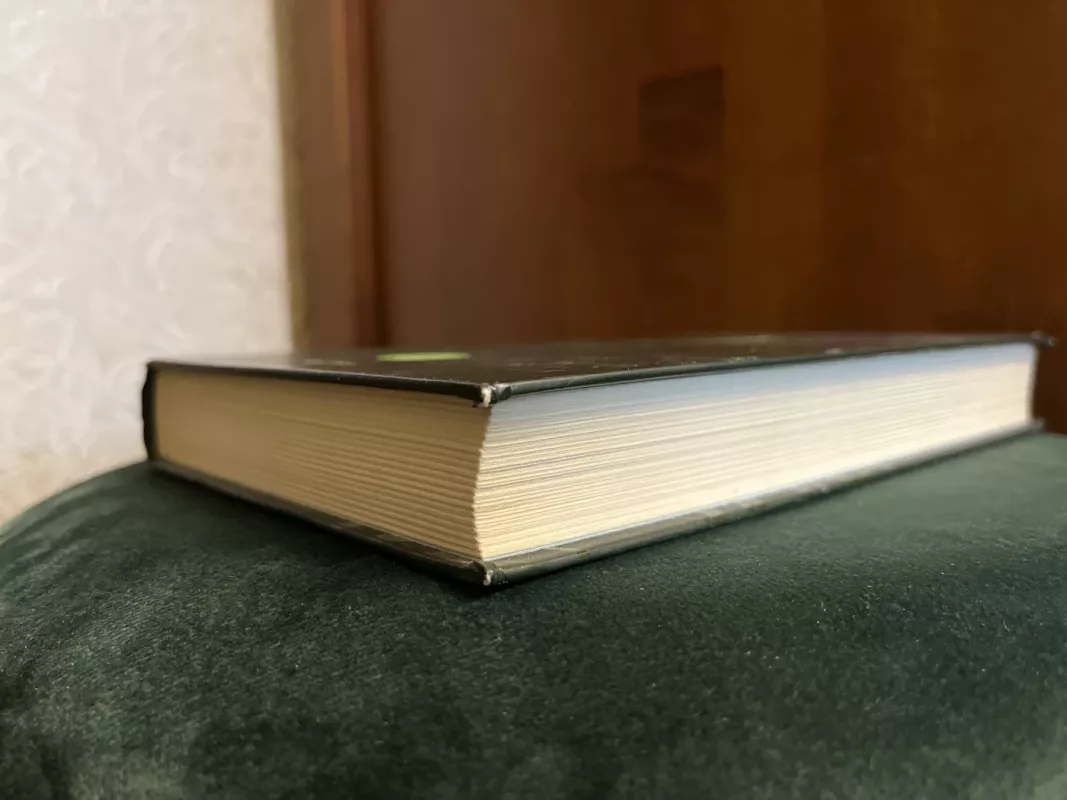 Nesutramdomasis - Autorių Kolektyvas, knyga 3