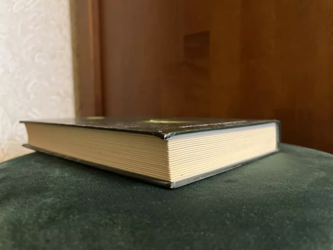 Nesutramdomasis - Autorių Kolektyvas, knyga 4