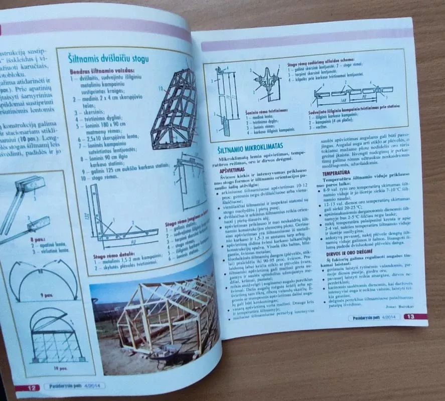 ,,Pasidarysiu pats" 2014m. NR. 4 - Grupė autorių , knyga 3
