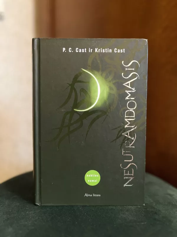 Nesutramdomasis - Autorių Kolektyvas, knyga 2