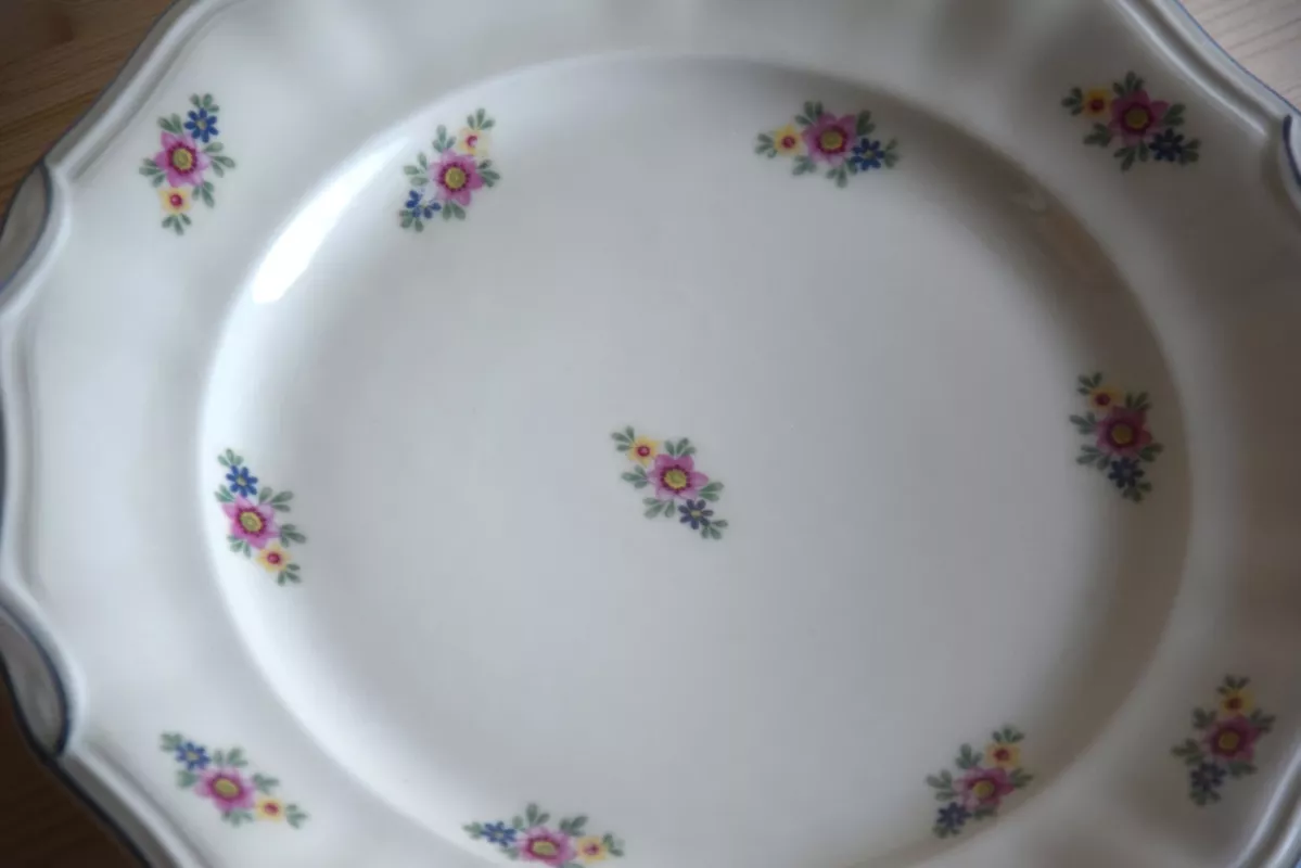 Lėkštė pyragui - , namai ir interjeras 3