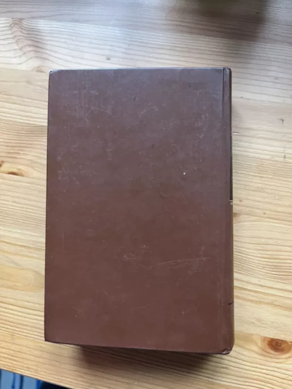 Gargantiua ir Pantagriuelis - Autorių Kolektyvas, knyga 5