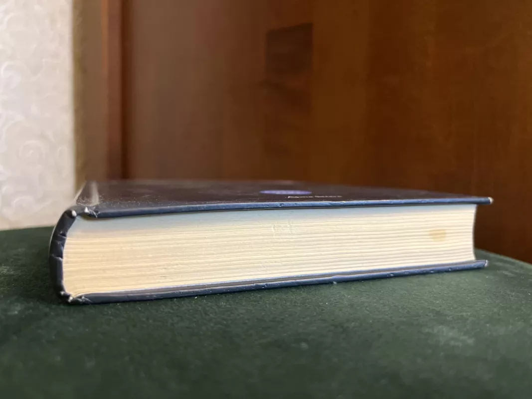 Pažymėtoji - P. C. Cast, Kristin  Cast, knyga 3