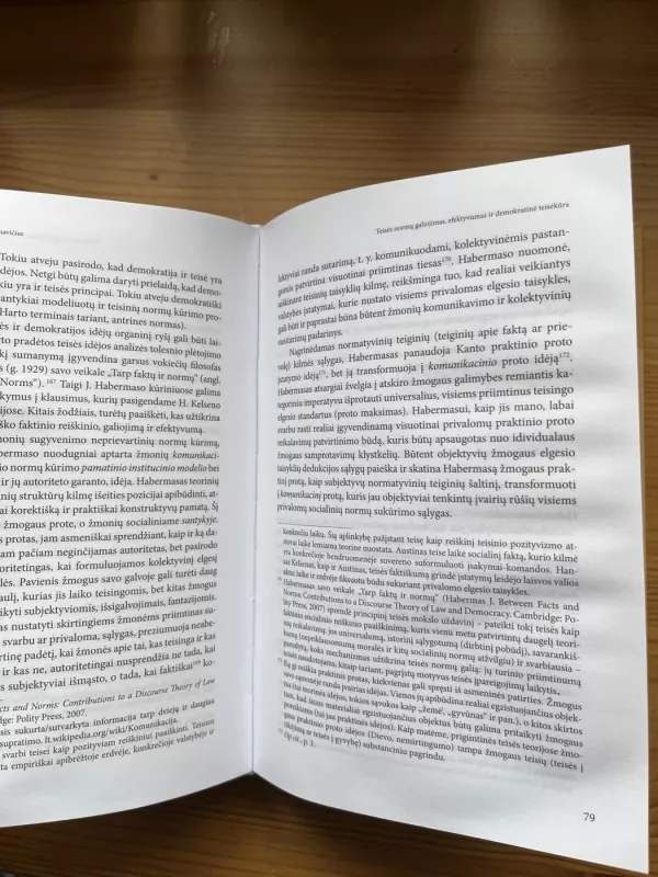 Teoriniai teisėkūros pagrindai ir problemos - Autorių Kolektyvas, knyga 5