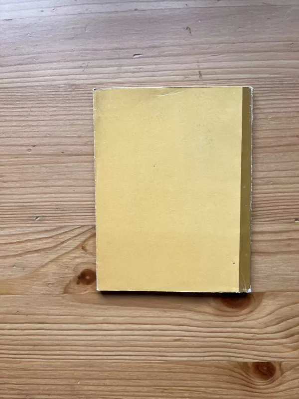 Poezija - Leonidas Martynovas, knyga 5